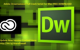 dreamweaver cc crack download for mac